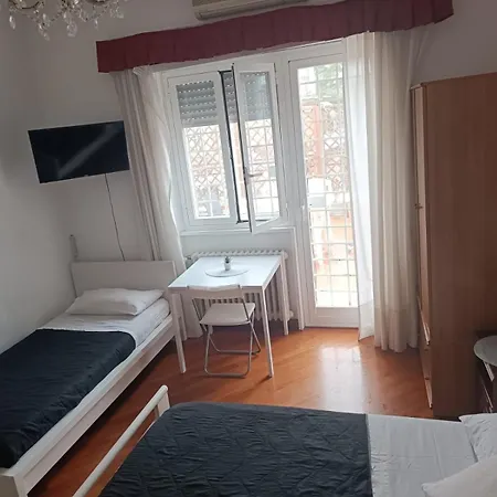 Abba Accomodation Rome Exterior photo